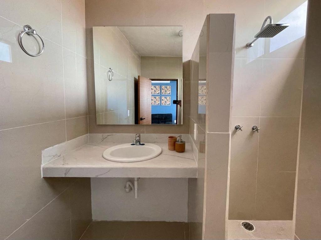 Aldeazul By Andiani Travel Lejlighed Cancún Eksteriør billede
