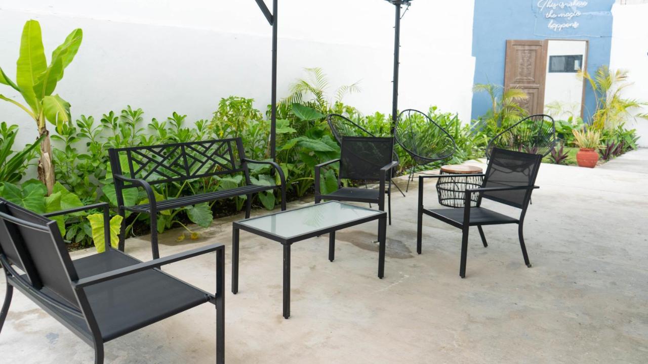 Aldeazul By Andiani Travel Lejlighed Cancún Eksteriør billede