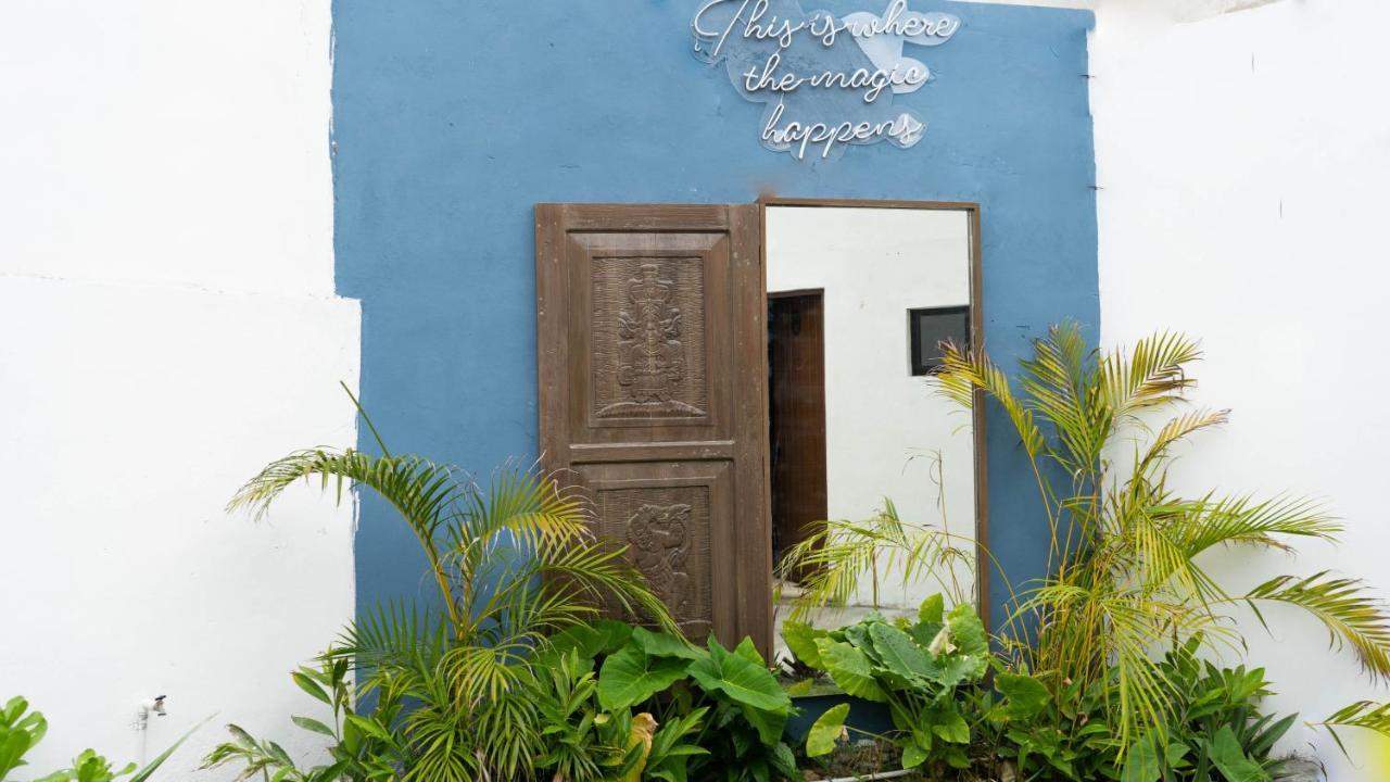 Aldeazul By Andiani Travel Lejlighed Cancún Eksteriør billede