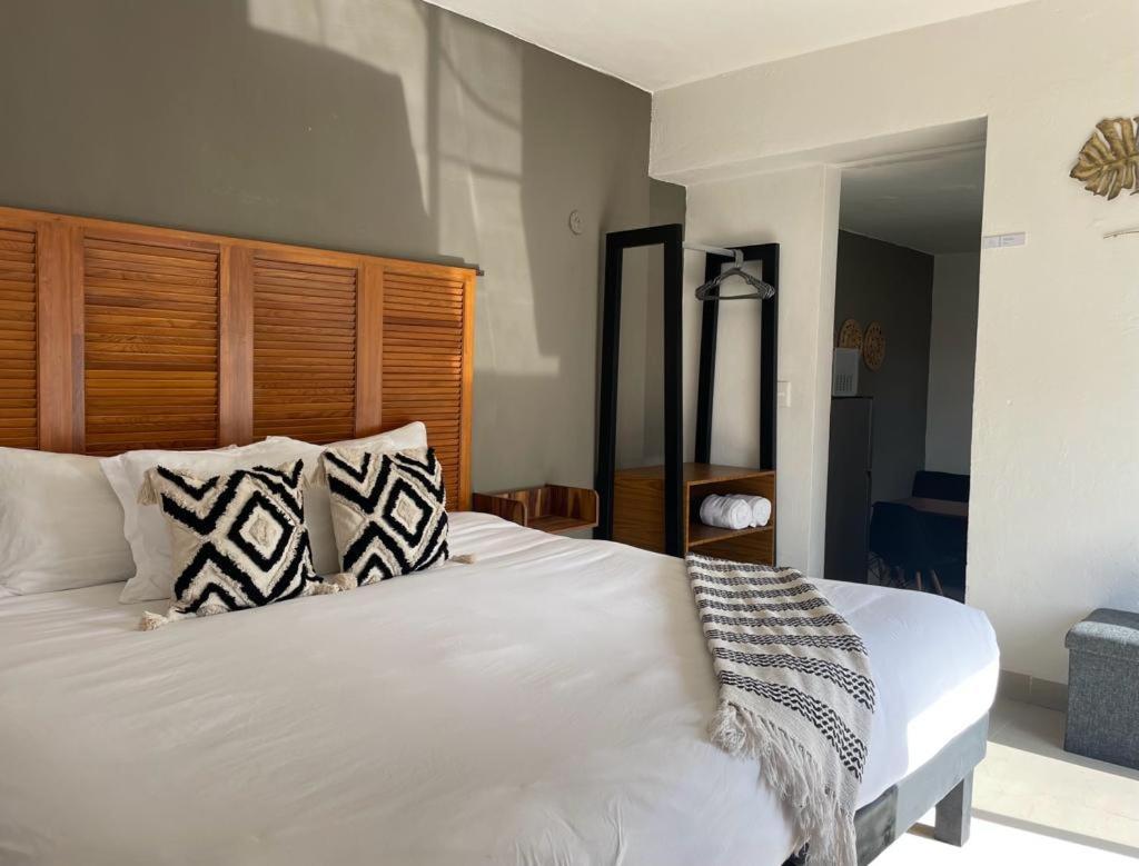 Aldeazul By Andiani Travel Lejlighed Cancún Eksteriør billede