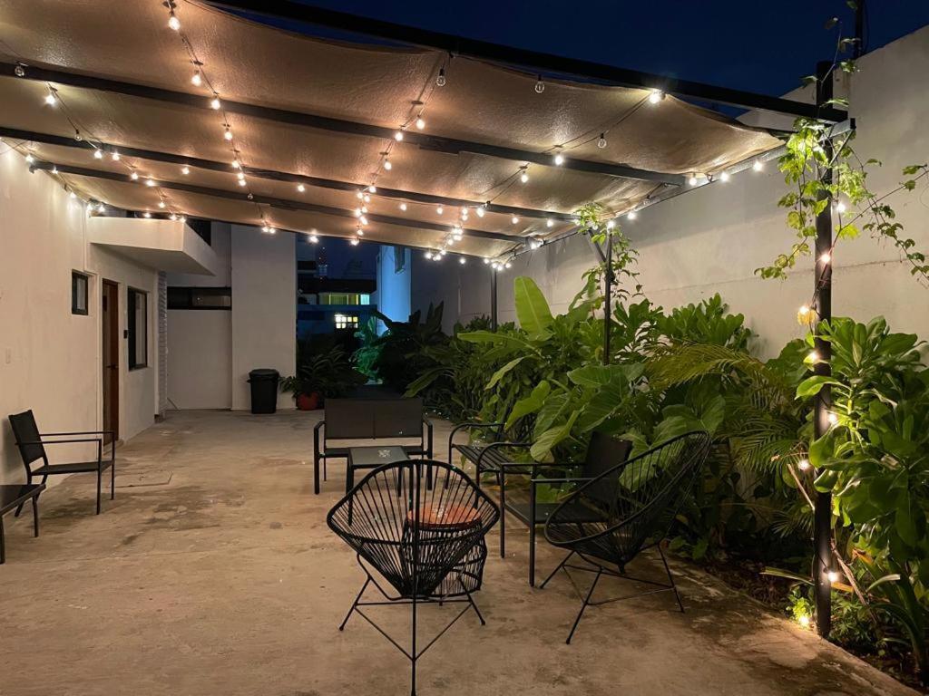 Aldeazul By Andiani Travel Lejlighed Cancún Eksteriør billede