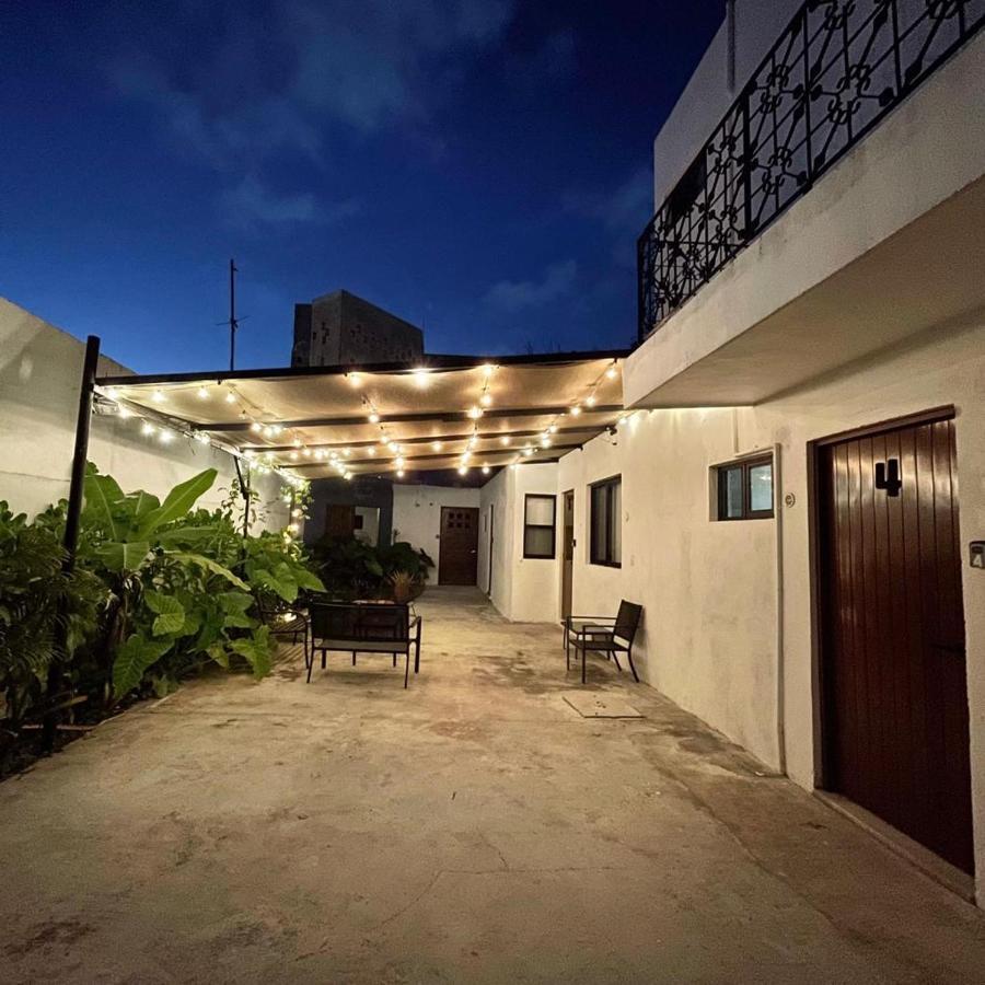 Aldeazul By Andiani Travel Lejlighed Cancún Eksteriør billede
