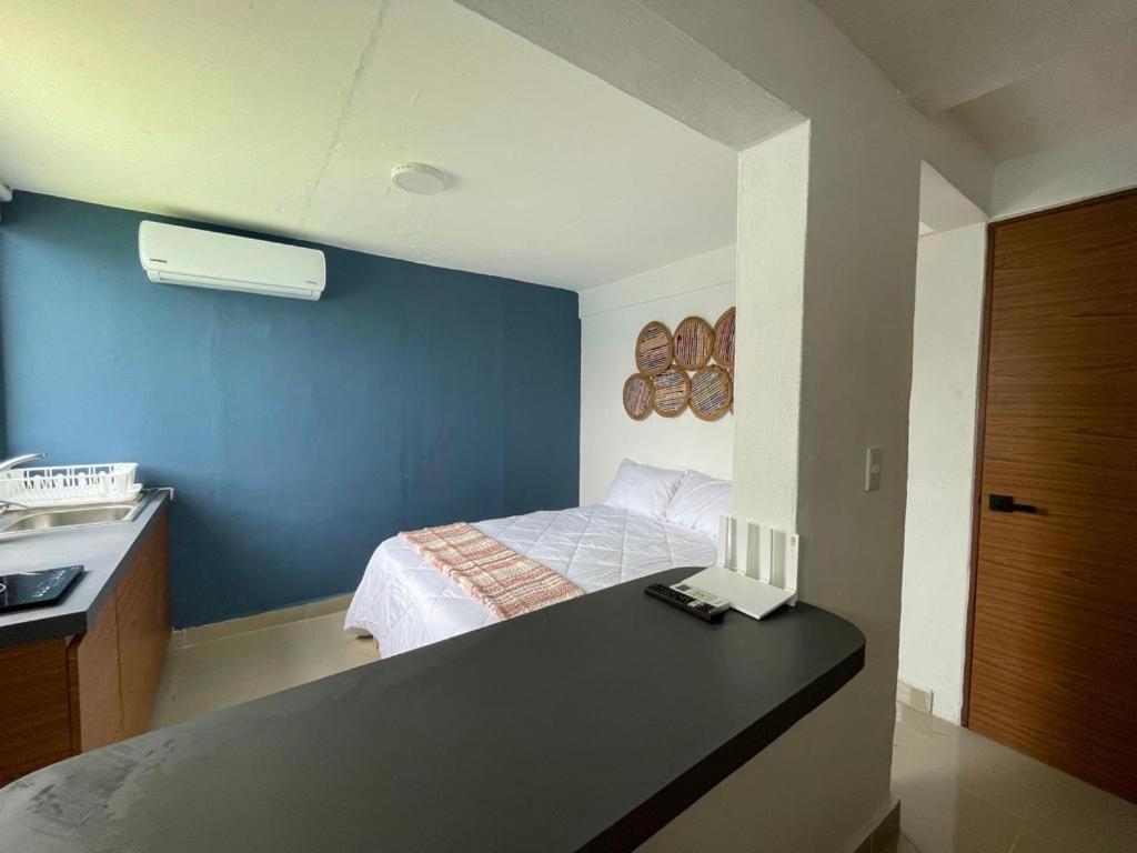 Aldeazul By Andiani Travel Lejlighed Cancún Eksteriør billede