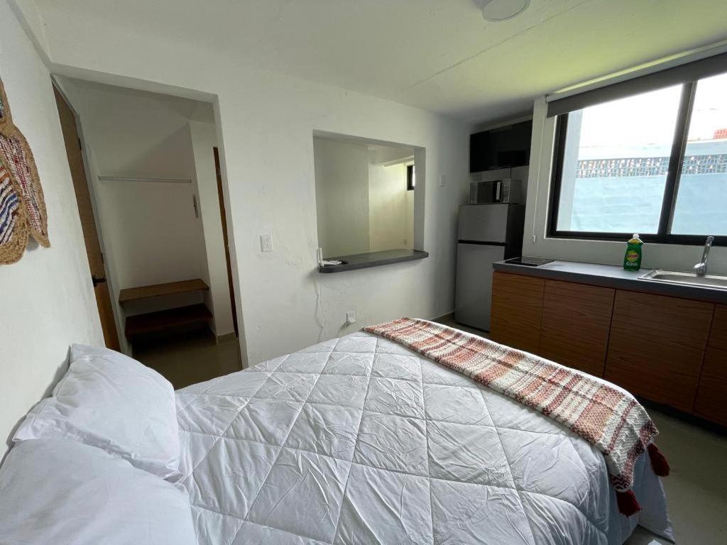 Aldeazul By Andiani Travel Lejlighed Cancún Eksteriør billede