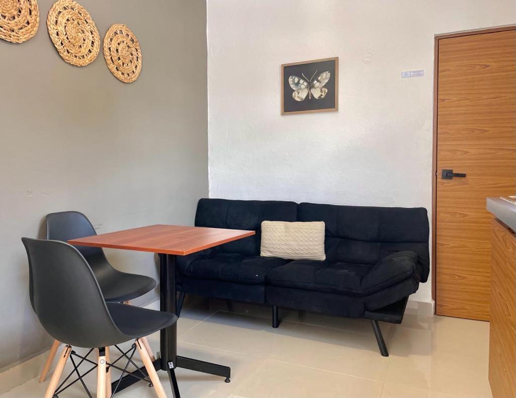 Aldeazul By Andiani Travel Lejlighed Cancún Eksteriør billede