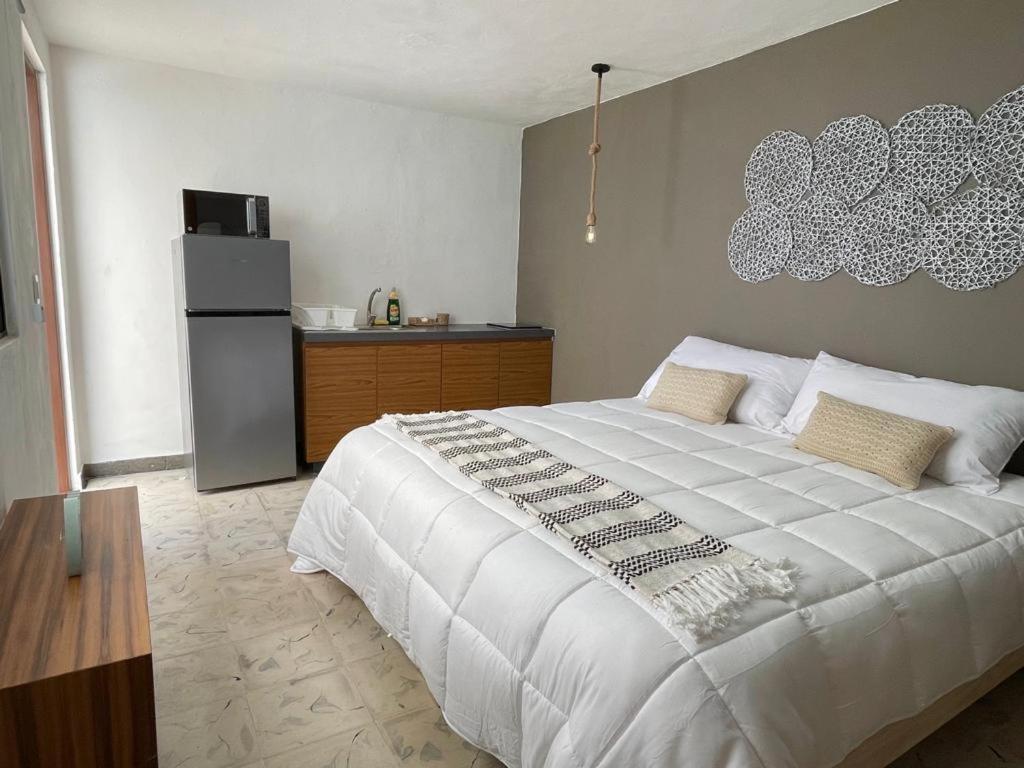Aldeazul By Andiani Travel Lejlighed Cancún Eksteriør billede