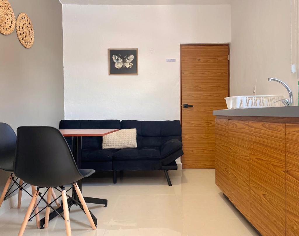 Aldeazul By Andiani Travel Lejlighed Cancún Eksteriør billede